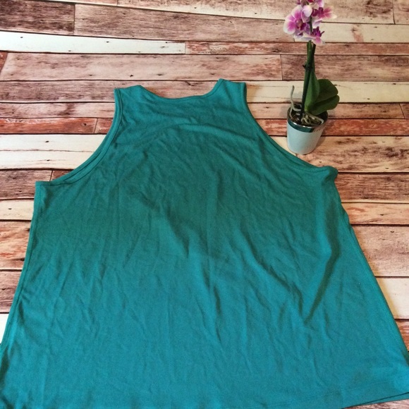 Nike Dri-fit razor back tank - Picture 4 of 5